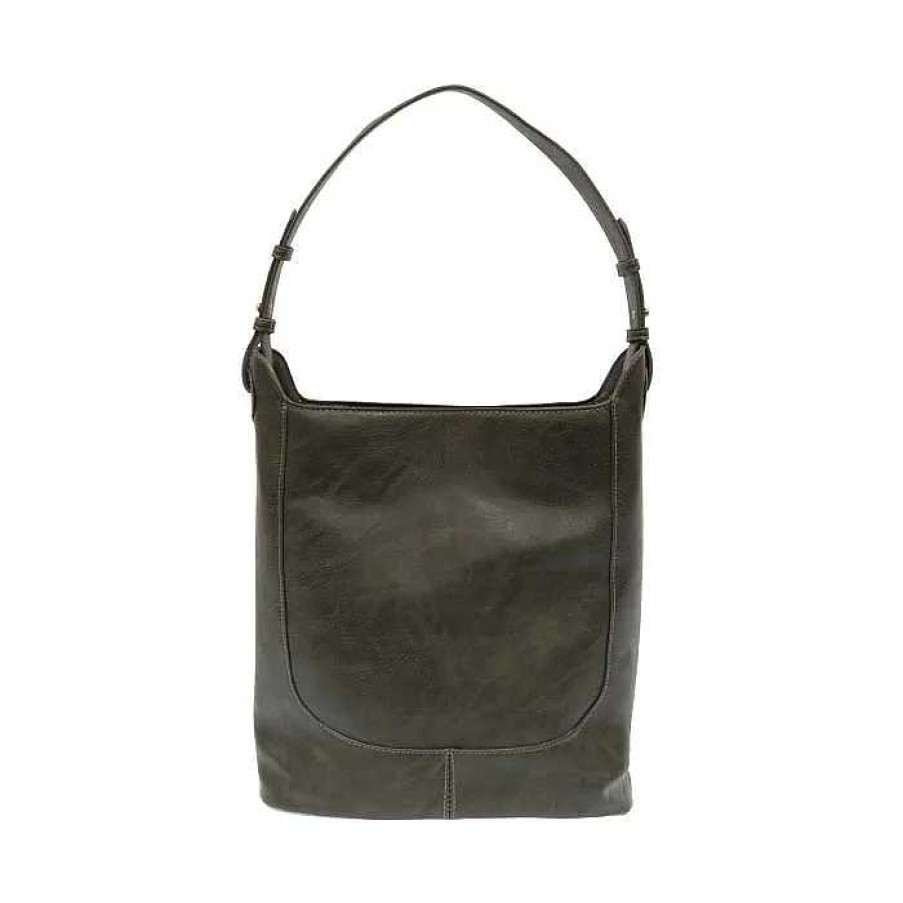 Accessories Joy Susan | Joy Susan Brielle Small Bucket Bag - Juniper