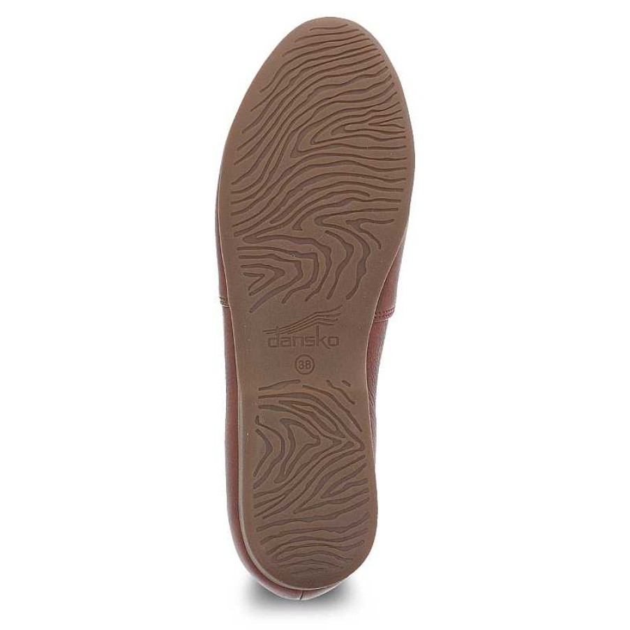 Women Dansko | Women'S Dansko Larisa - Saddle Milled