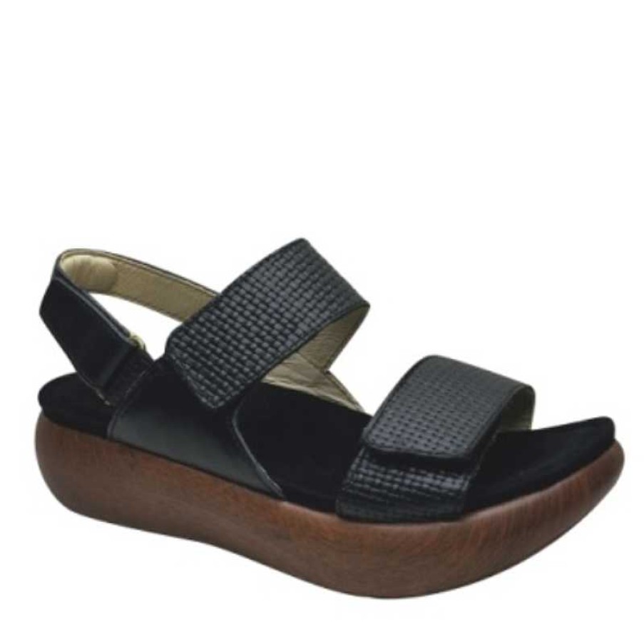 Women Alegria | Women'S Alegria Bailee - Woven Noir