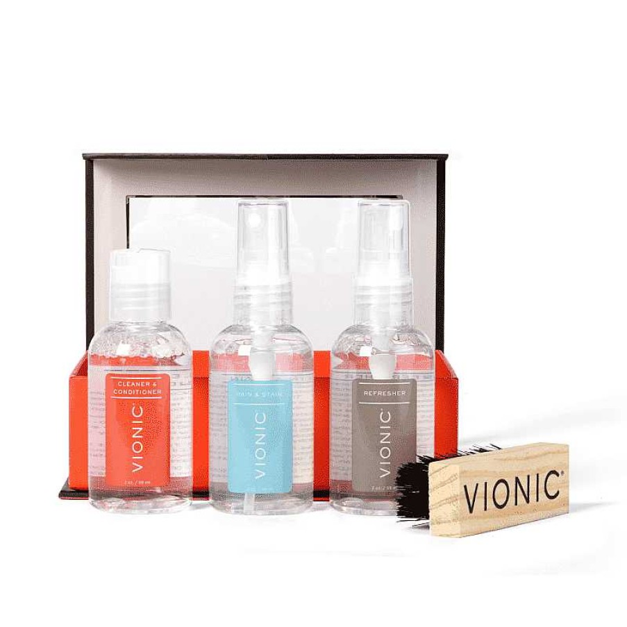 Accessories Vionic | Vionic Shoe Care Kit