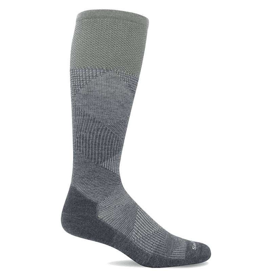 Accessories Sockwell | Men'S Sockwell Diamond Dandy Charcoal