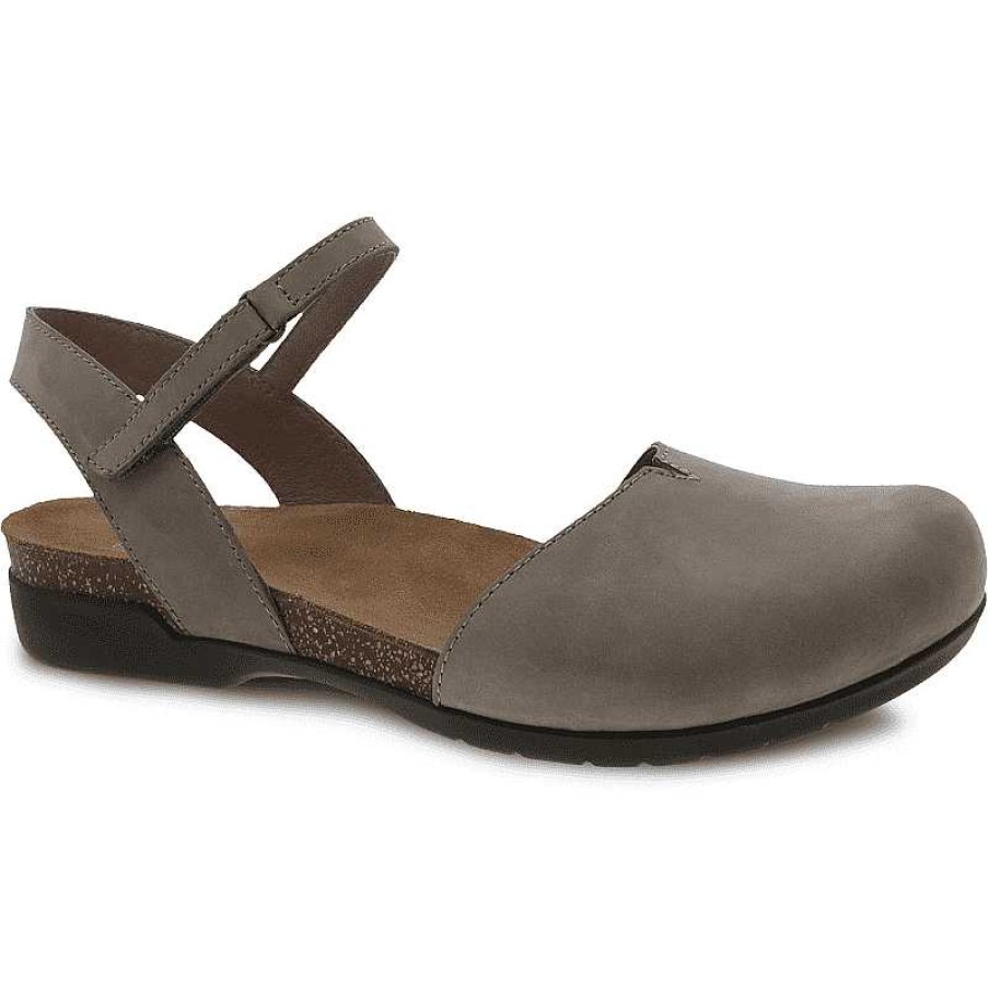 Women Dansko | Women'S Dansko Rowan - Taupe