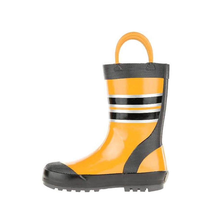 Kids Kamik | Kids' Kamik Fireman Rainboot Size 11-1 Yellow