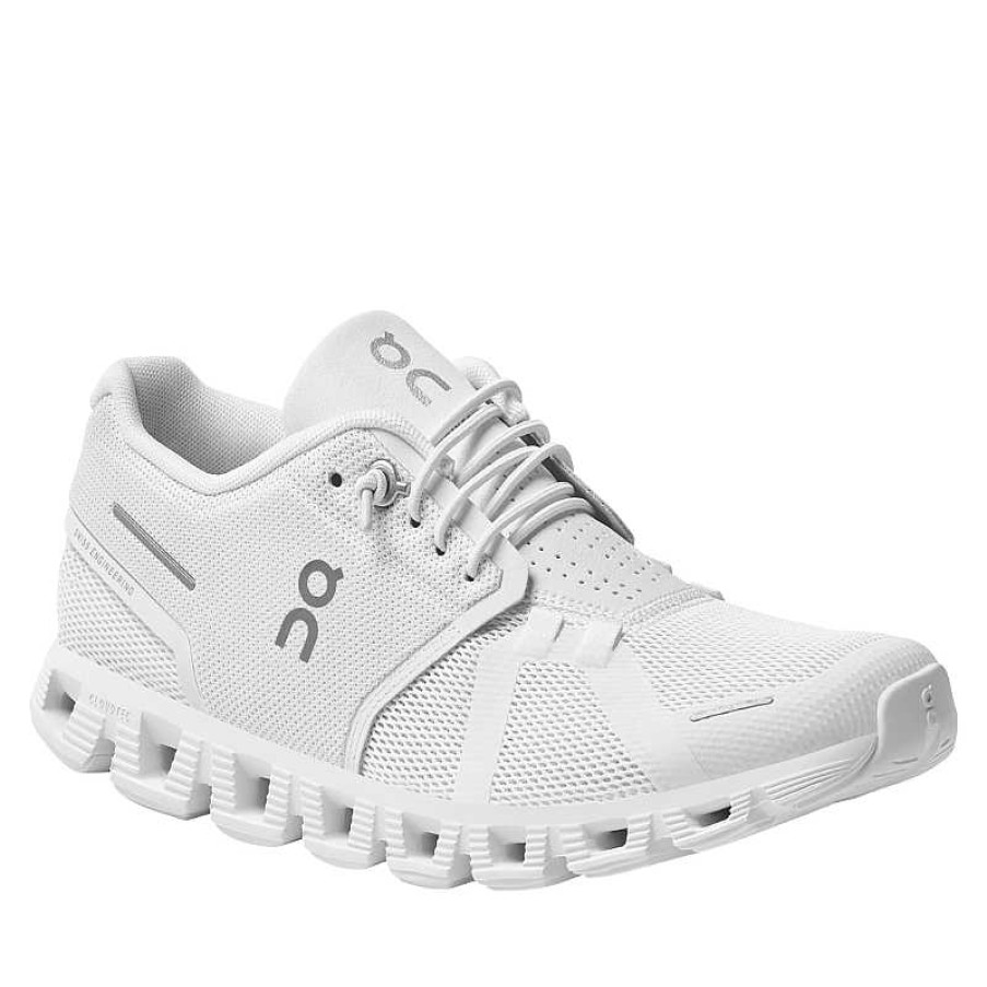 Women On Cloud | Women'S On Cloud 5 - All White