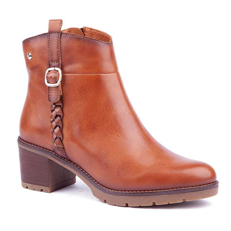 Women Pikolinos | Women'S Pikolinos Llanes Brandy