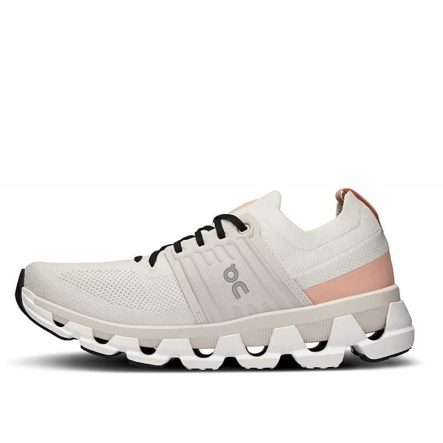 Women On Cloud | Women'S On Cloudswift 3 - Ivory Rose