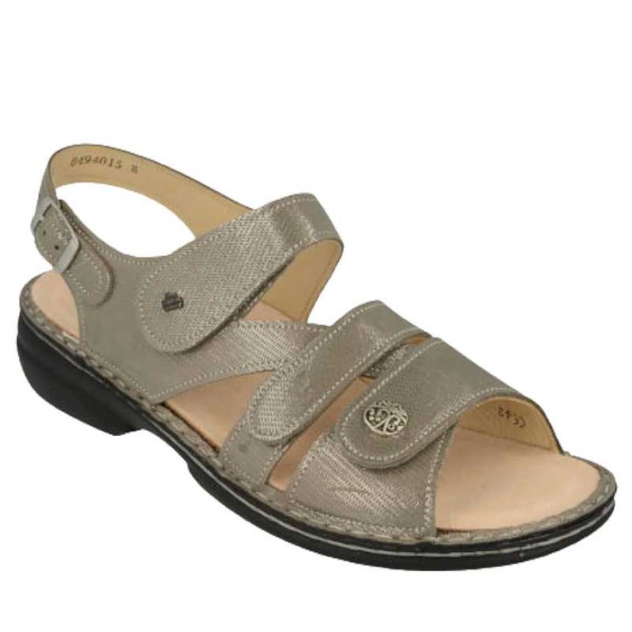 Women Finn Comfort | Women'S Finn Comfort Gomera Fango