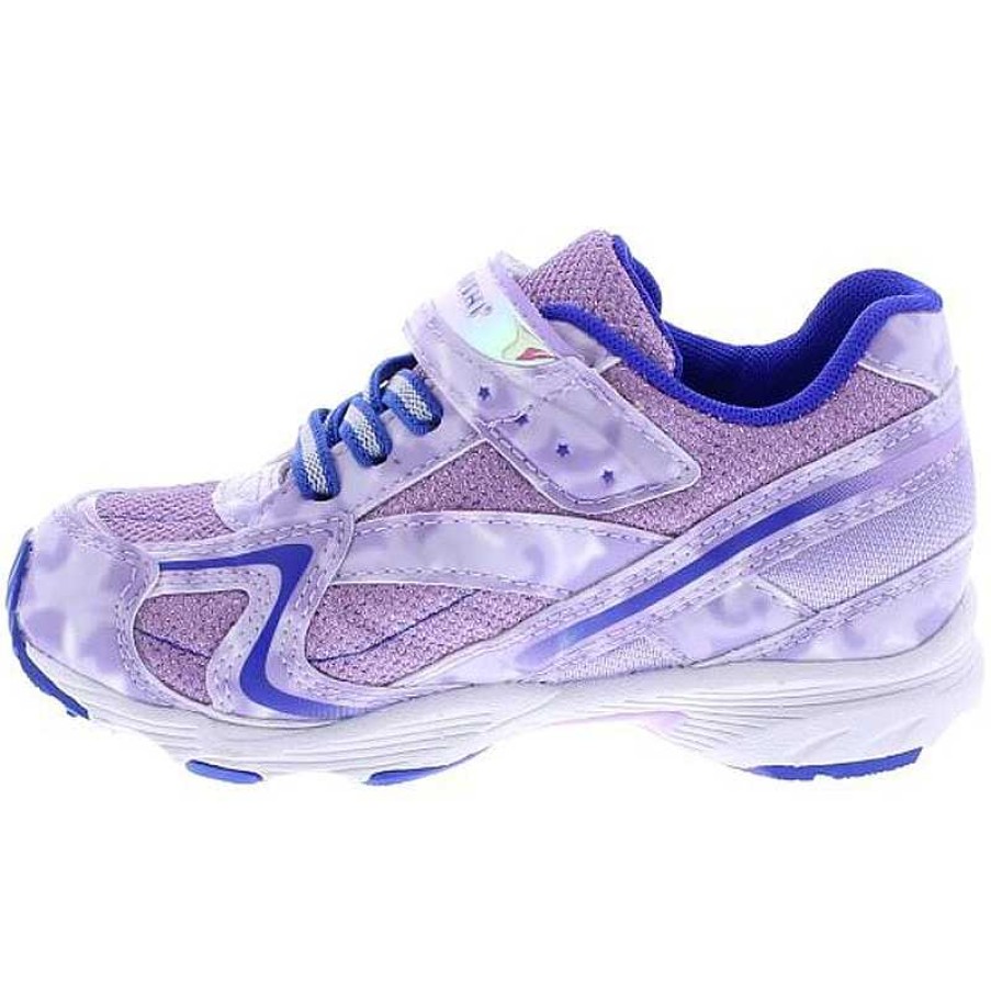 Kids Tsukihoshi | Kids' Tsukihoshi Glitz Sizes 5-1 - Purple/Blue