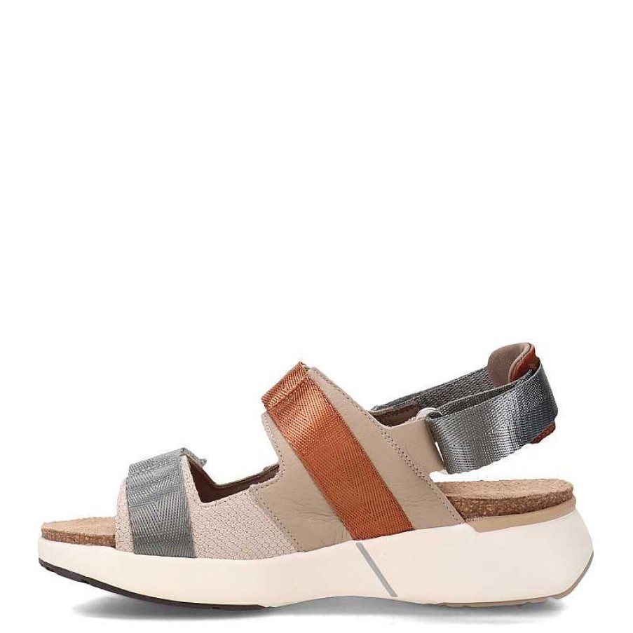 Women Naot | Women'S Naot Odyssey - Beige Lizard