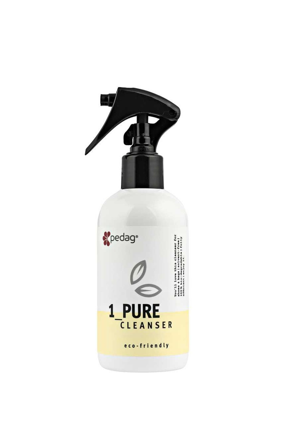 Accessories Pedag | Pedag Pure Cleanser