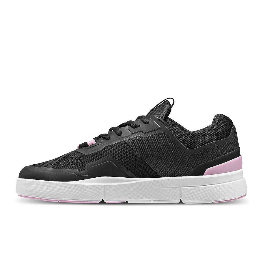 Women On Cloud | Women'S On The Roger Spin - Black/Zephyr