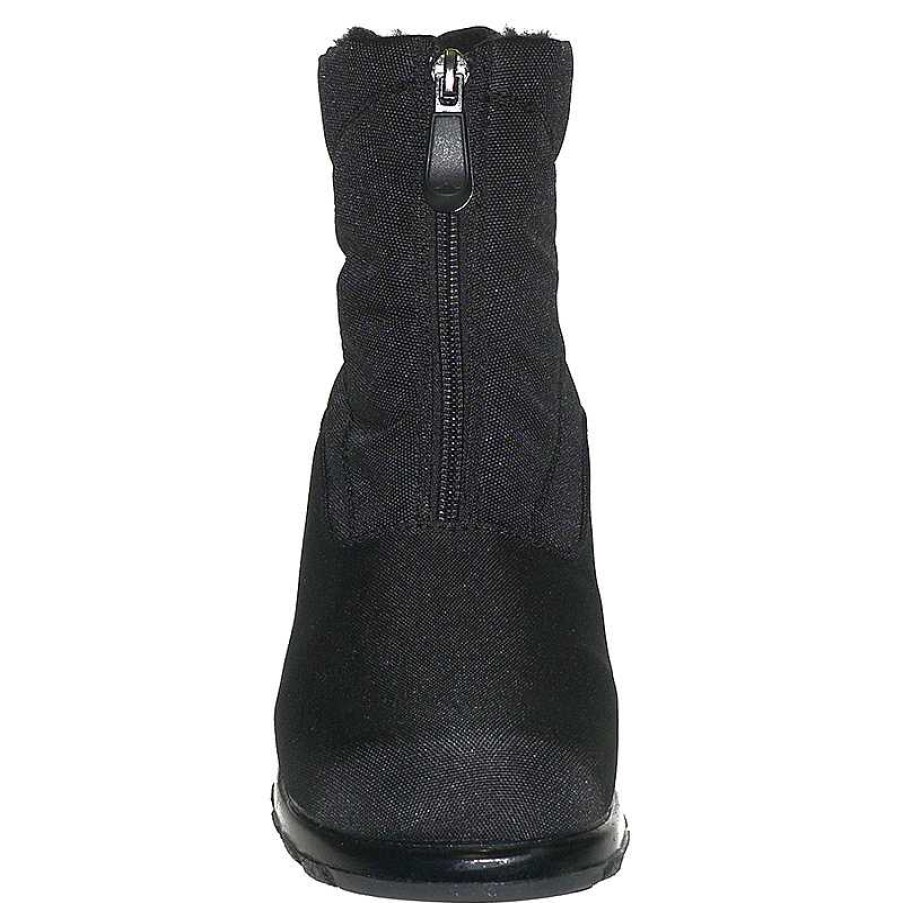 Women Toe Warmers | Women'S Toe Warmers Alyssa - Black