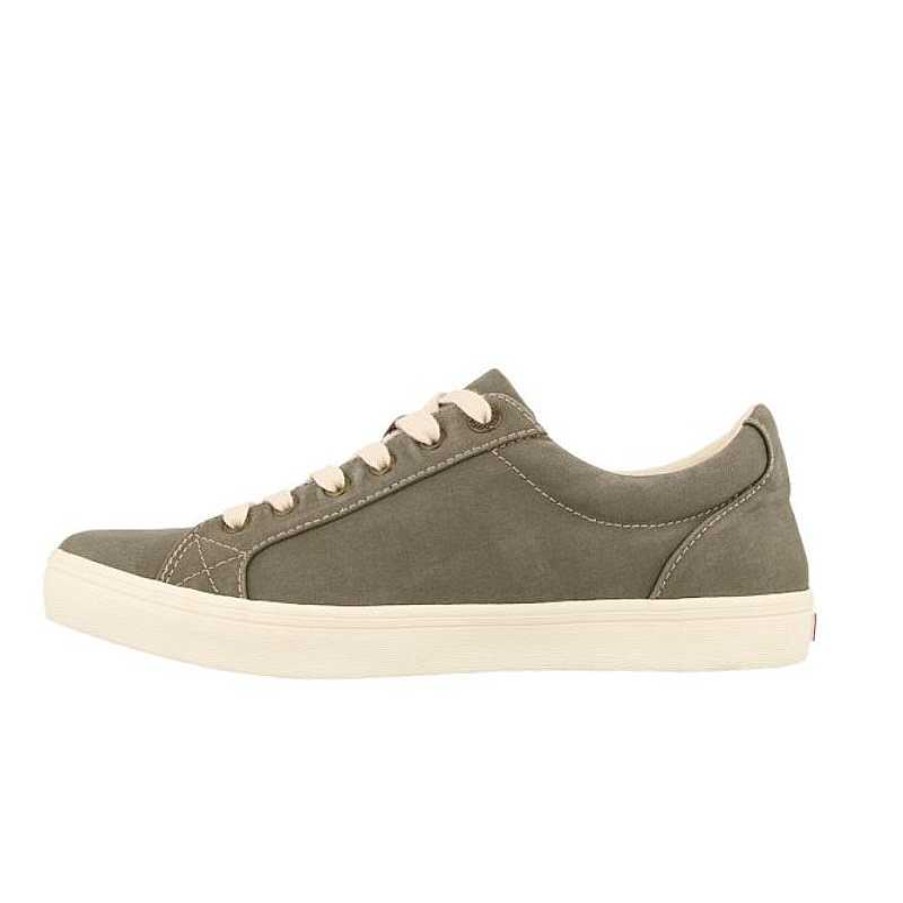 Men Taos | Men'S Taos Starsky Mx - Dark Olive Distressed