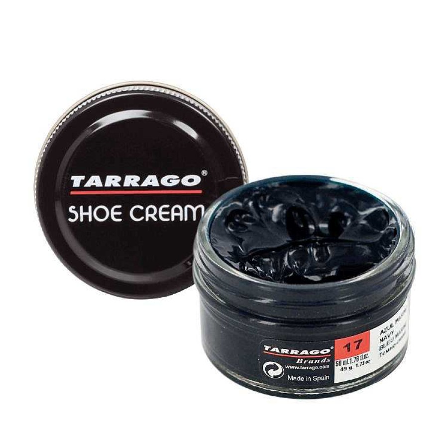 Accessories Tarrago | Tarrago Shoe Cream - Navy