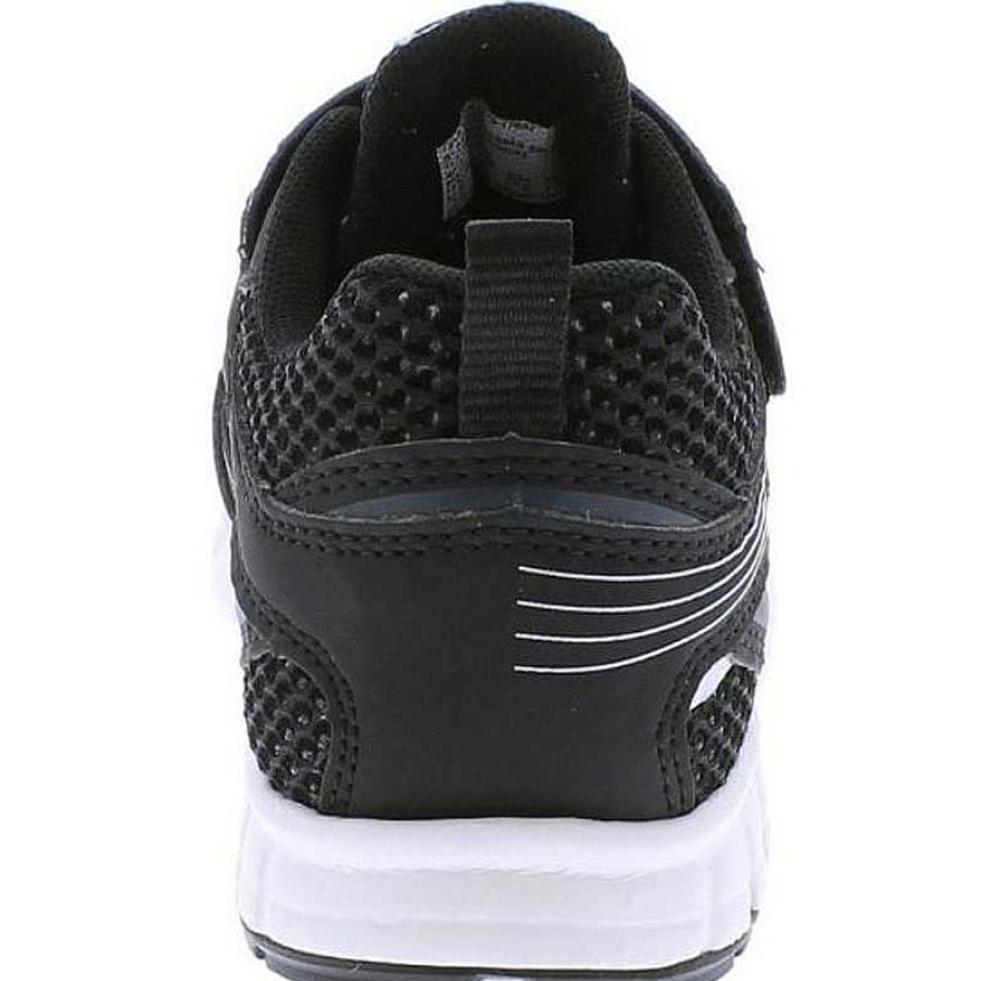 Kids Tsukihoshi | Kids' Tsukihoshi Velocity Sizes 9-6 - Black/Silver