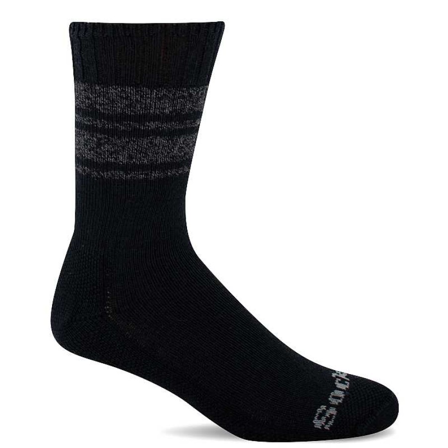 Accessories Sockwell | Men'S Sockwell At Ease - Black