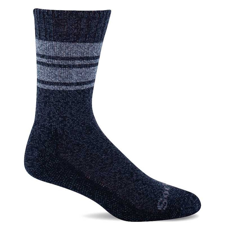 Accessories Sockwell | Men'S Sockwell At Ease - Denim