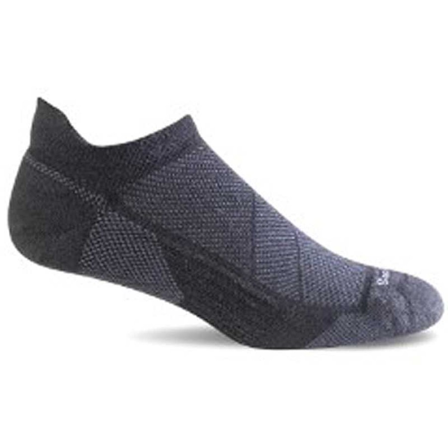 Accessories Sockwell | Men'S Sockwell Elevate Micro - Black