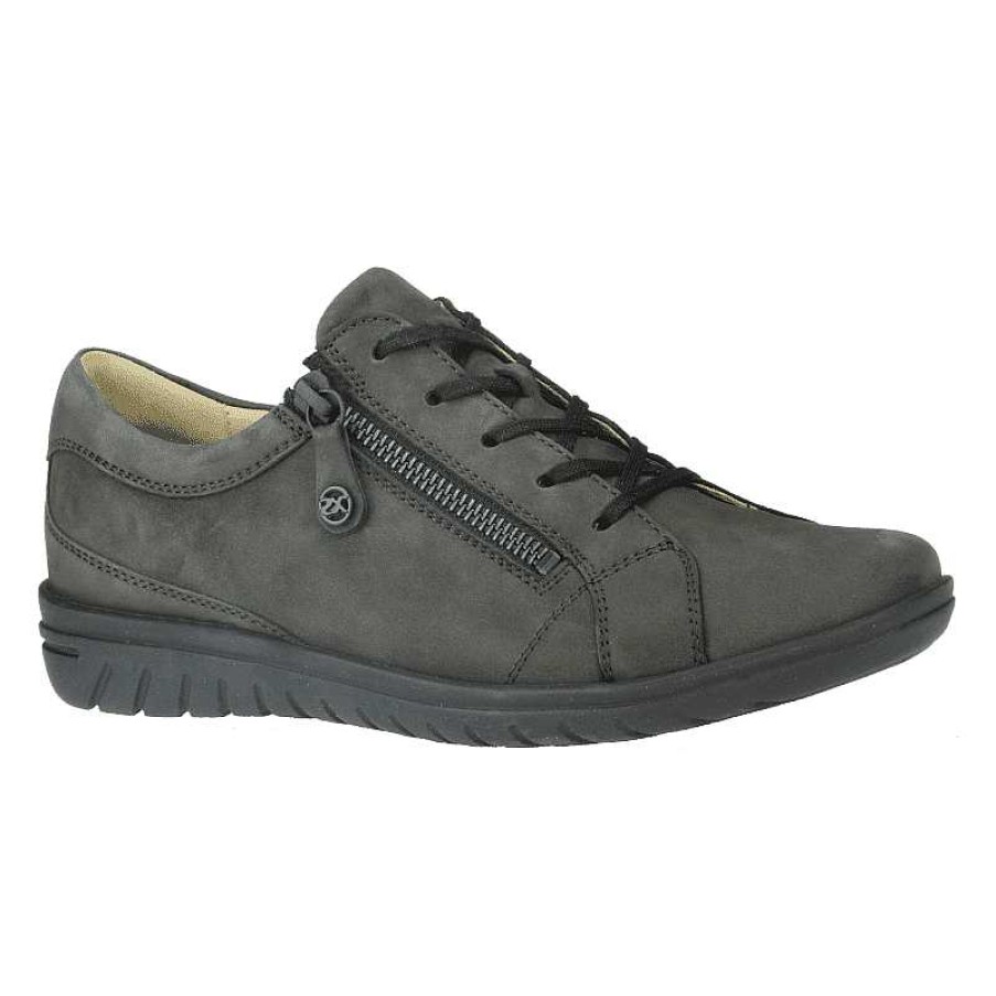 Women Hartjes | Women'S Hartjes Xs Casual 2 Zipper - Smoke - Uk Sizing