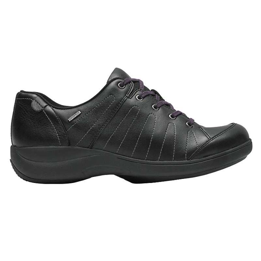 Women Aravon | Women'S Aravon Revsavor - Black