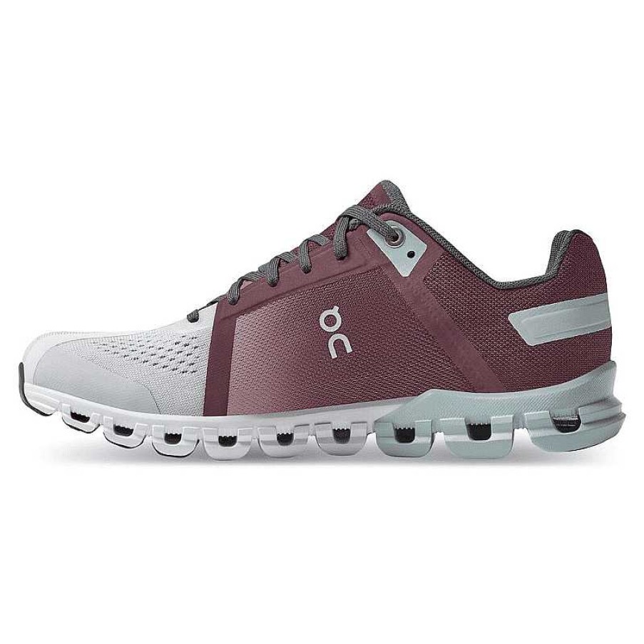 Women On Cloud | Women'S On Cloudflow 3.0 - Mulberry/Mineral