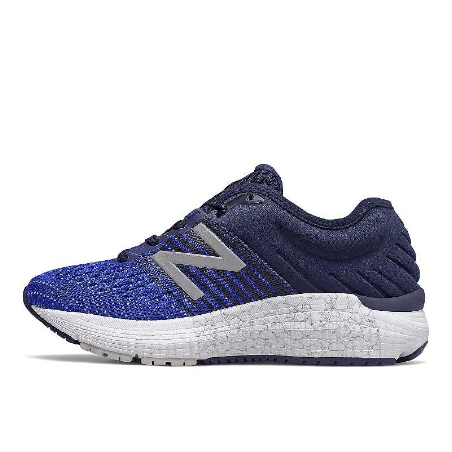 Kids New Balance | Boy'S New Balance 860V10 Yp860B10 Size 1-13.5 - Pigment|Uv Blue|Bayside