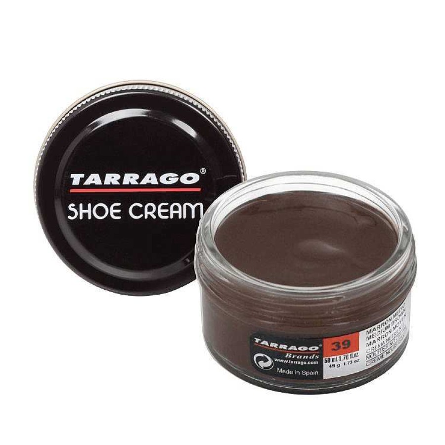 Accessories Tarrago | Tarrago Shoe Cream - Medium Brown