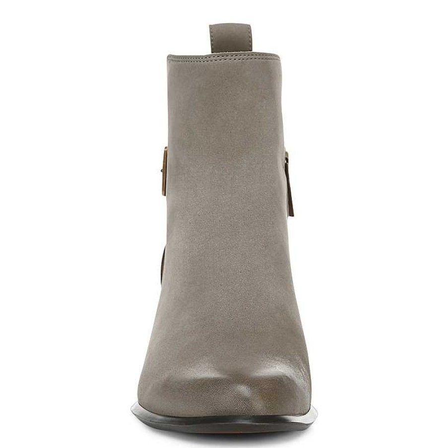 Women Vionic | Women'S Vionic Sienna Boot - Stone