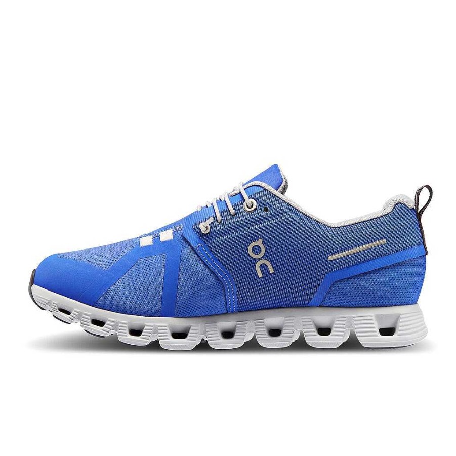 Women On Cloud | Women'S On Cloud 5 Waterproof - Cobalt/Glacier