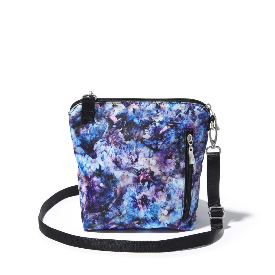 Accessories Baggallini | Baggallini Modern Pocket Crossbody Black Opal