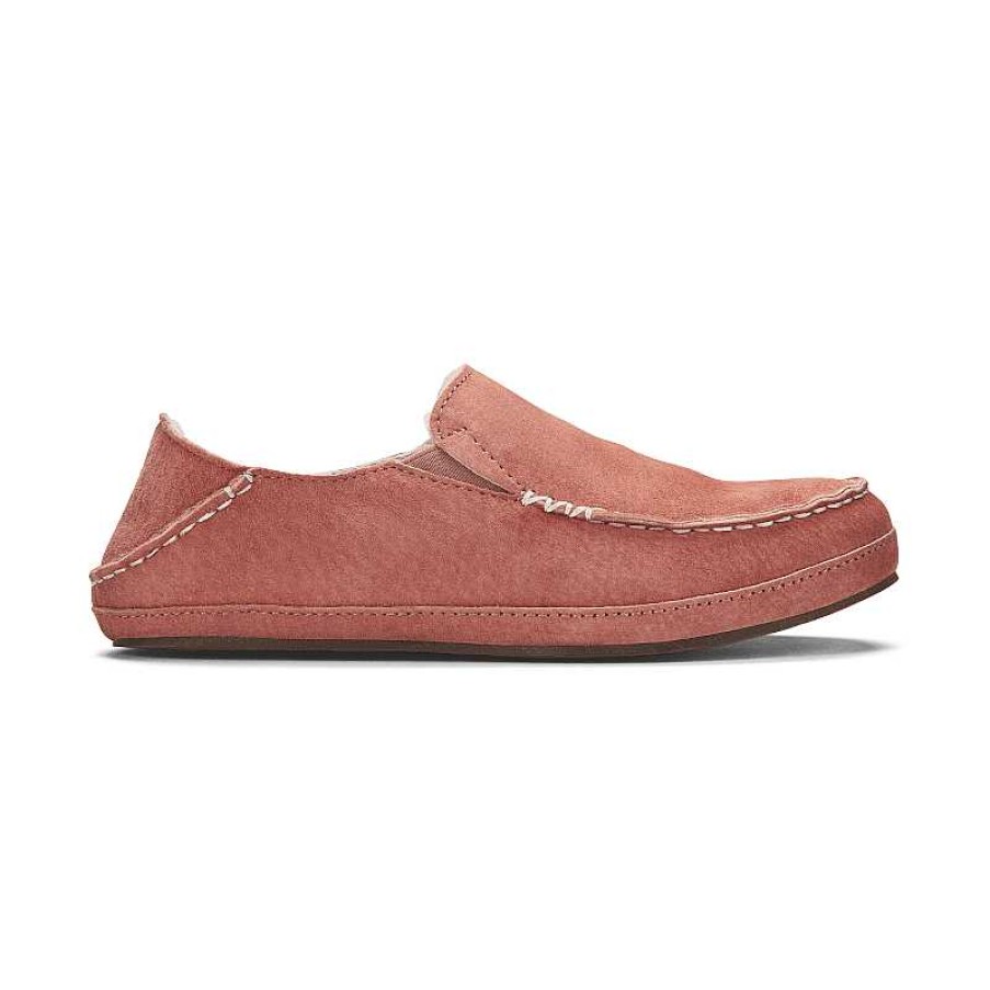 Women OluKai | Women'S Olukai Nohea Slipper - Cedarwood