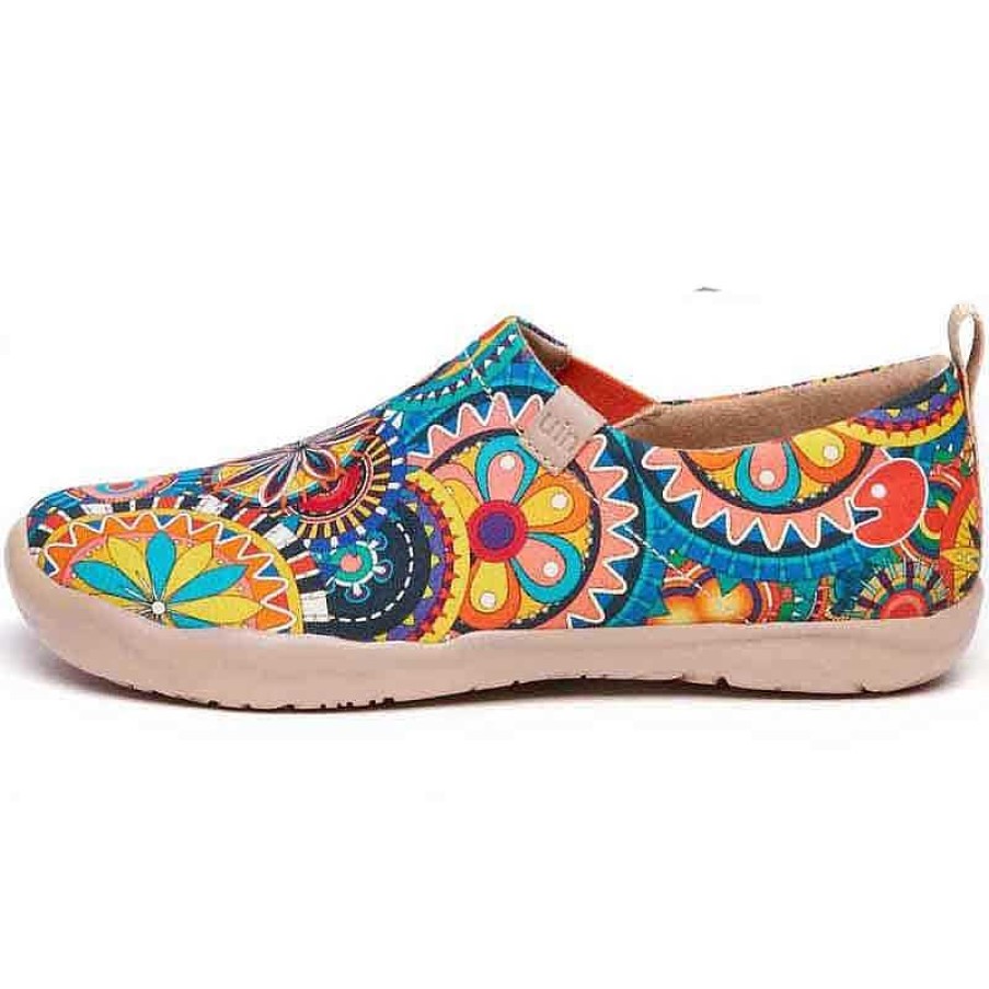 Women UIN | Women'S Uin Toledo I - Blossom Canvas