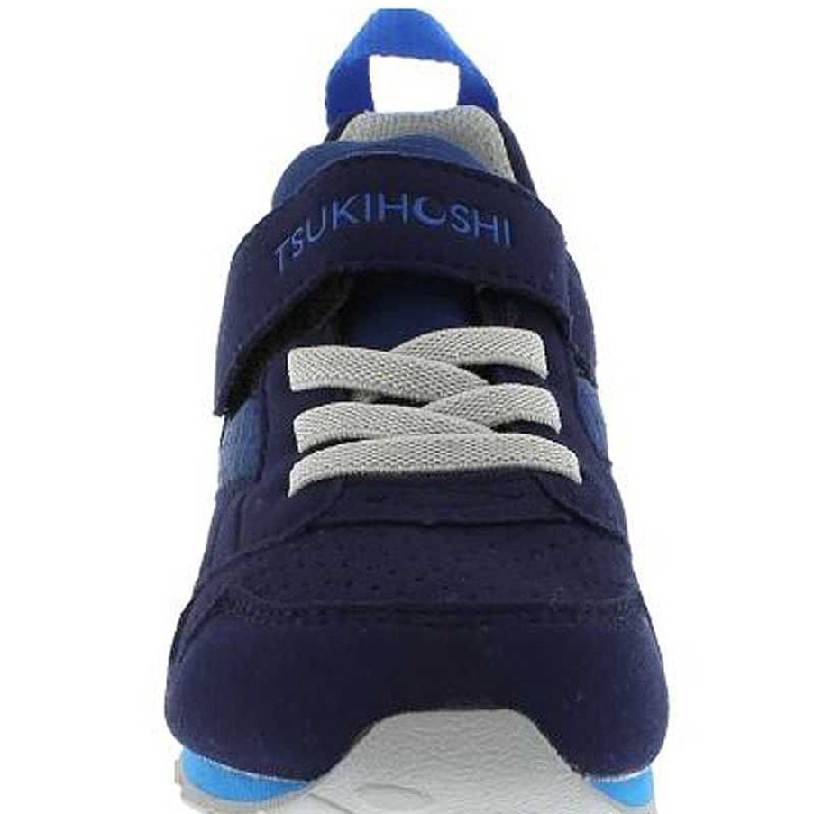 Kids Tsukihoshi | Kids' Tsukihoshi Racer Size 3-13 - Navy Blue