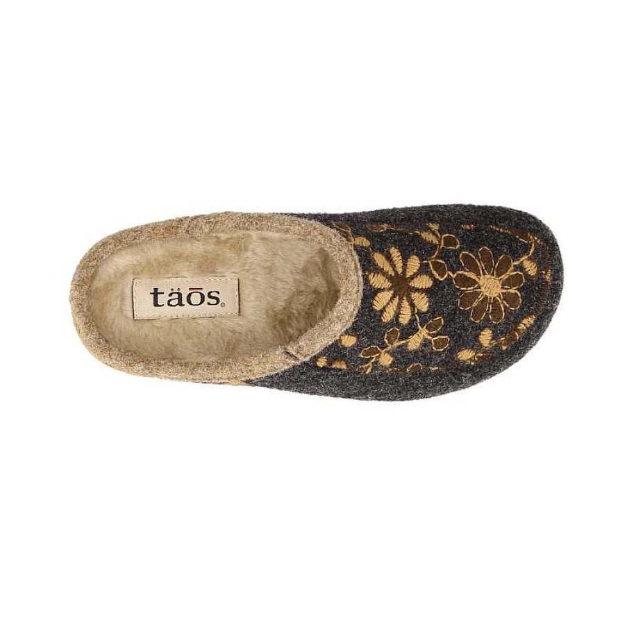 Women Taos | Women'S Taos Woolderness 2 Charcoal