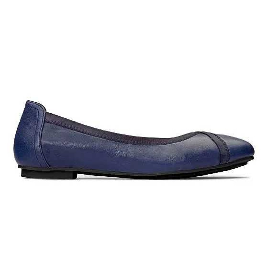 Women Vionic | Women'S Vionic Caroll - Navy