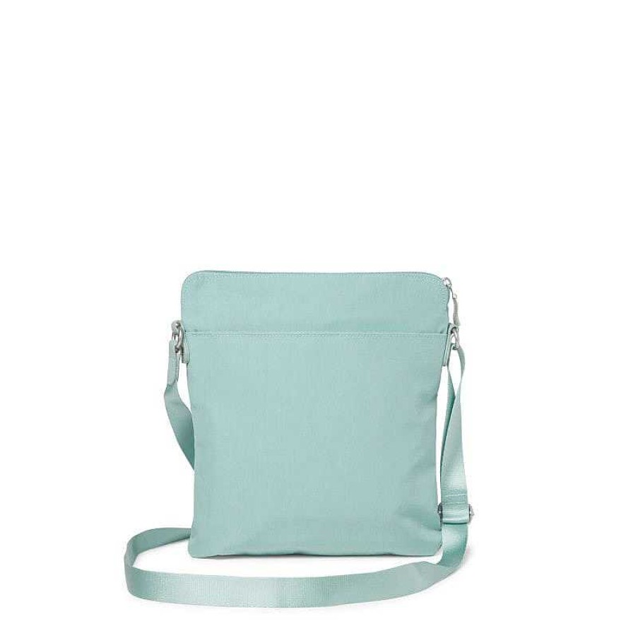 Accessories Baggallini | Baggallini Go Bagg With Rfid Phone Wristlet - Sea Glass