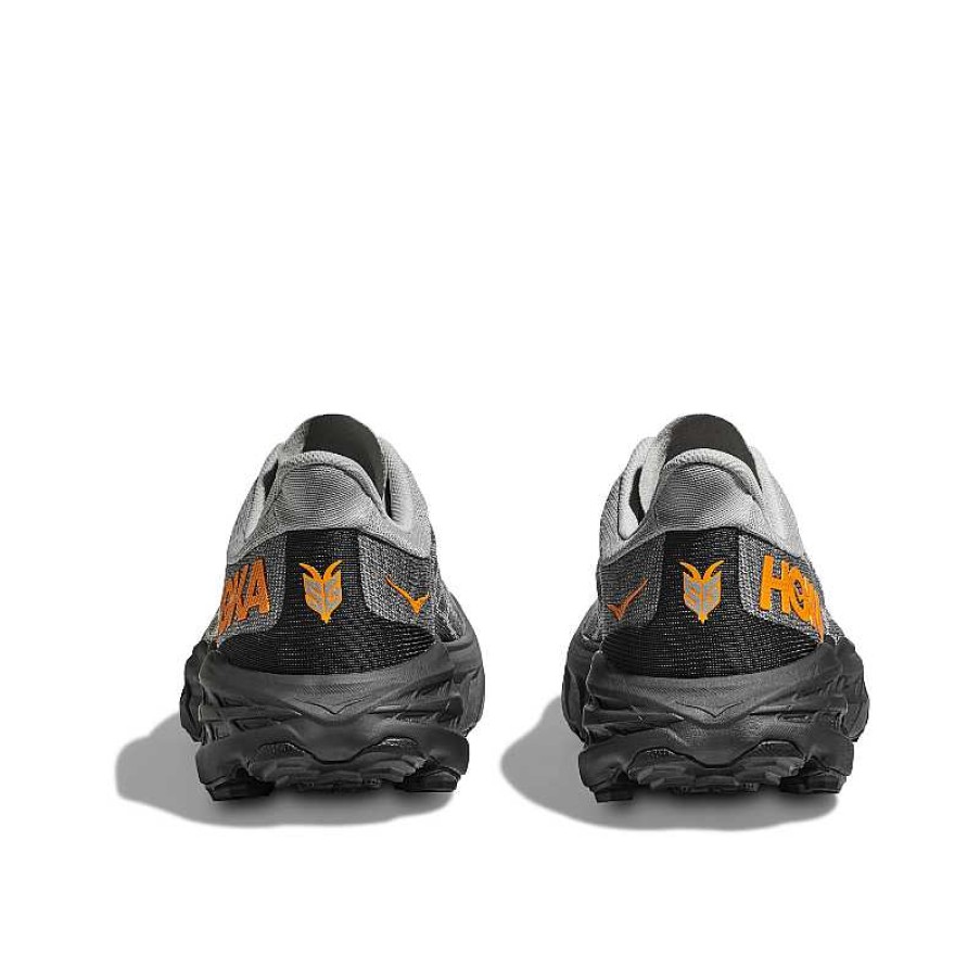 Men Hoka | Men'S Hoka Speedgoat 5 - Harbor Mist/Black (Hmbc)