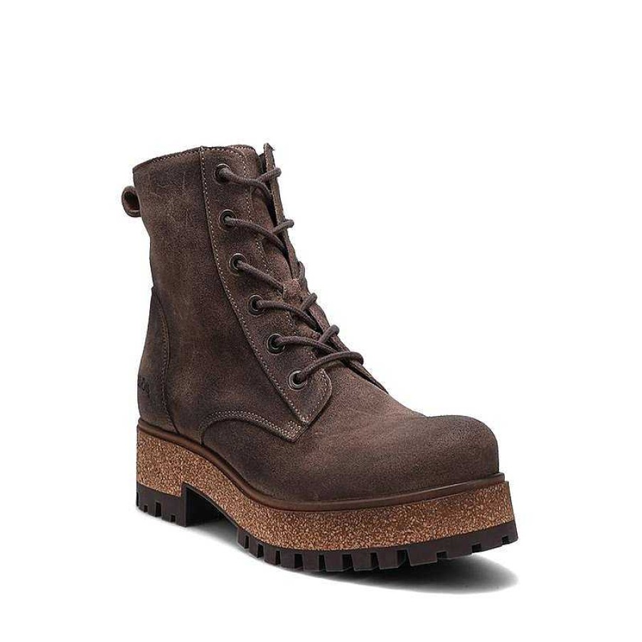 Women Taos | Women'S Taos Main Street Smoke Rugged