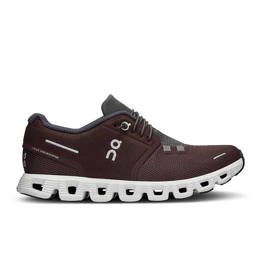 Women On Cloud | Women'S On Cloud 5 Runner Mulberry/Eclipse