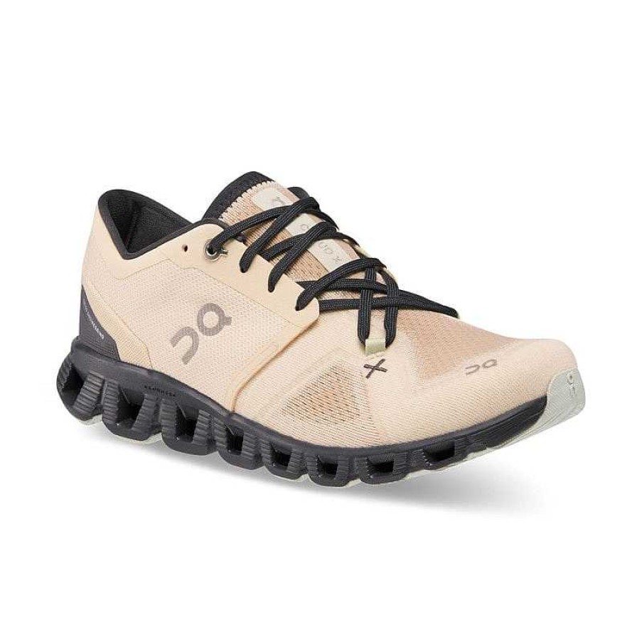 Women On Cloud | Women'S On Cloud X 3 - Fawn/Magnet