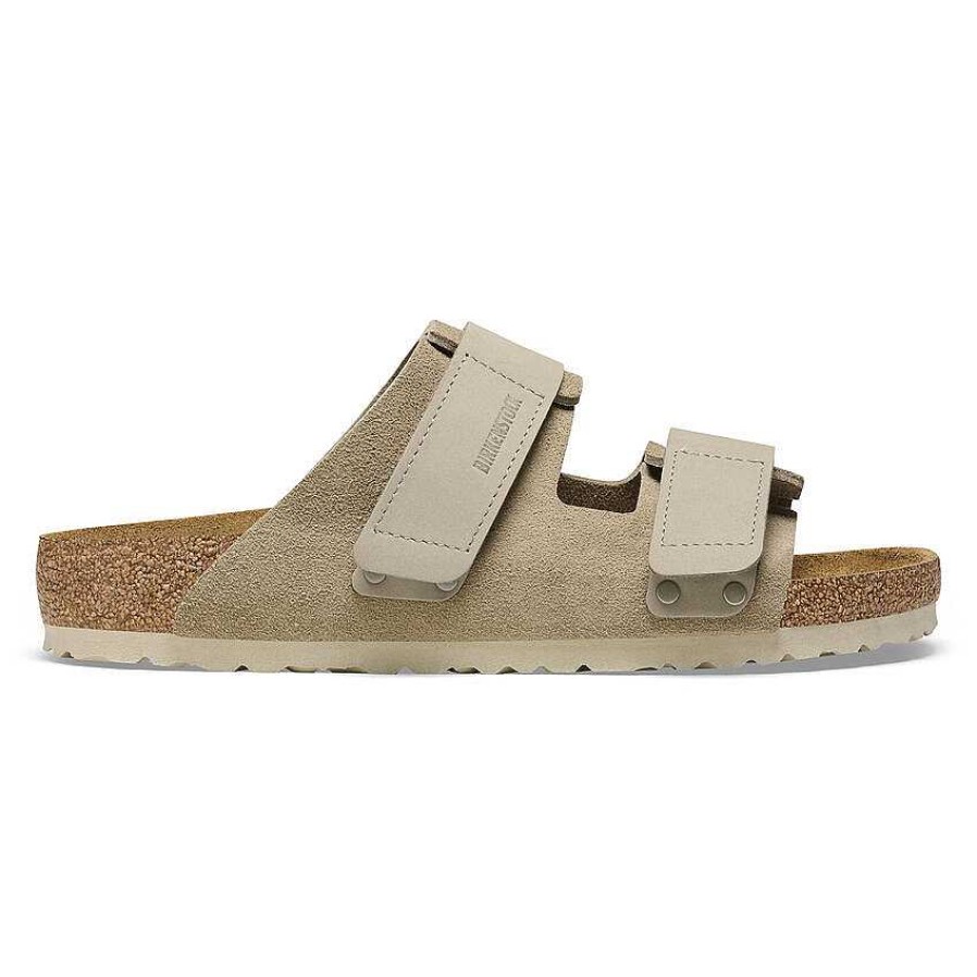 Women Birkenstock | Women'S Birkenstock Uji - Taupe