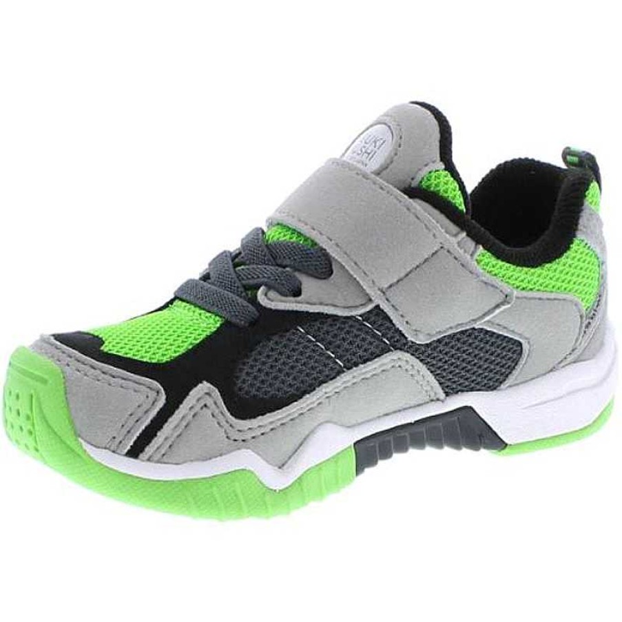 Kids Tsukihoshi | Kids' Tsukihoshi Blast Size 8.5-13 - Green/Grey