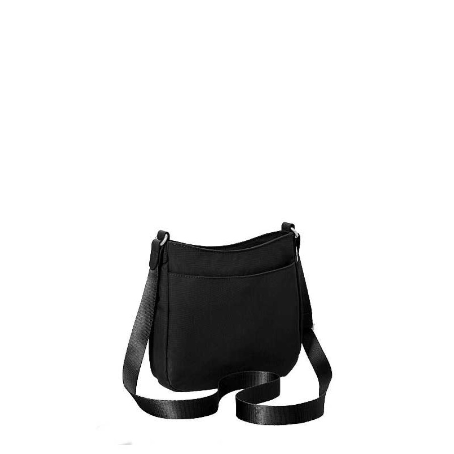 Accessories Baggallini | Baggallini Uptown With Wristlet - Black