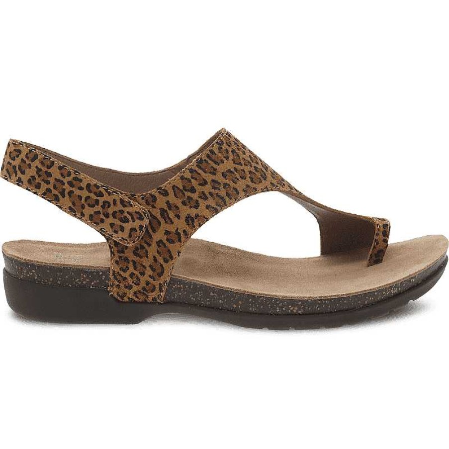 Women Dansko | Women'S Dansko Reece - Leopard