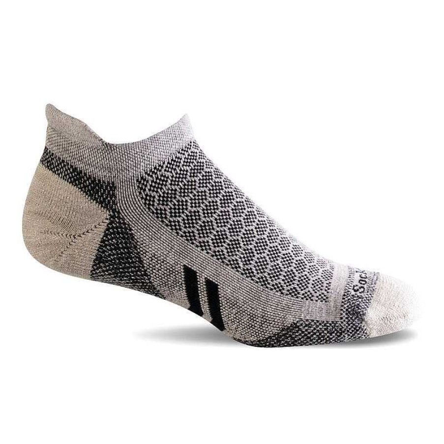 Accessories Sockwell | Men'S Sockwell Incline Ii Micro - Putty