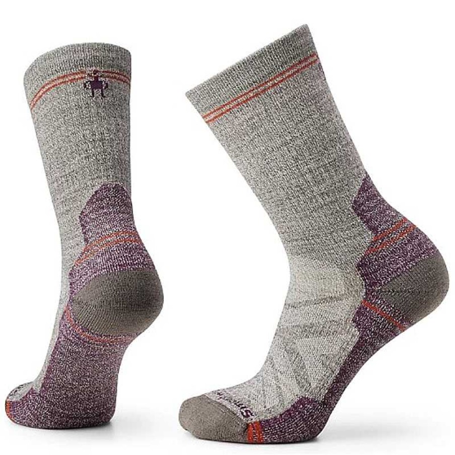 Accessories Smartwool | Smartwool Hike Light Cushion Crew Socks - Taupe