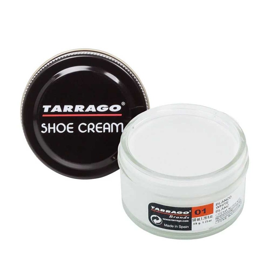 Accessories Tarrago | Tarrago Shoe Cream - White