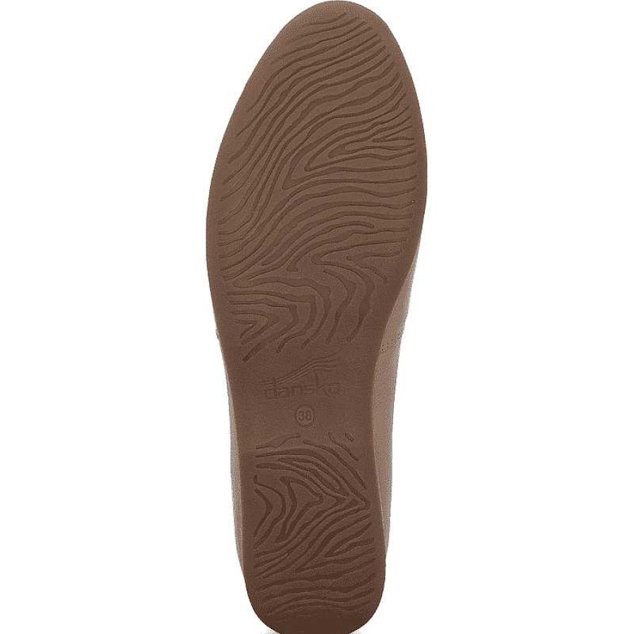 Women Dansko | Women'S Dansko Larisa - Tan