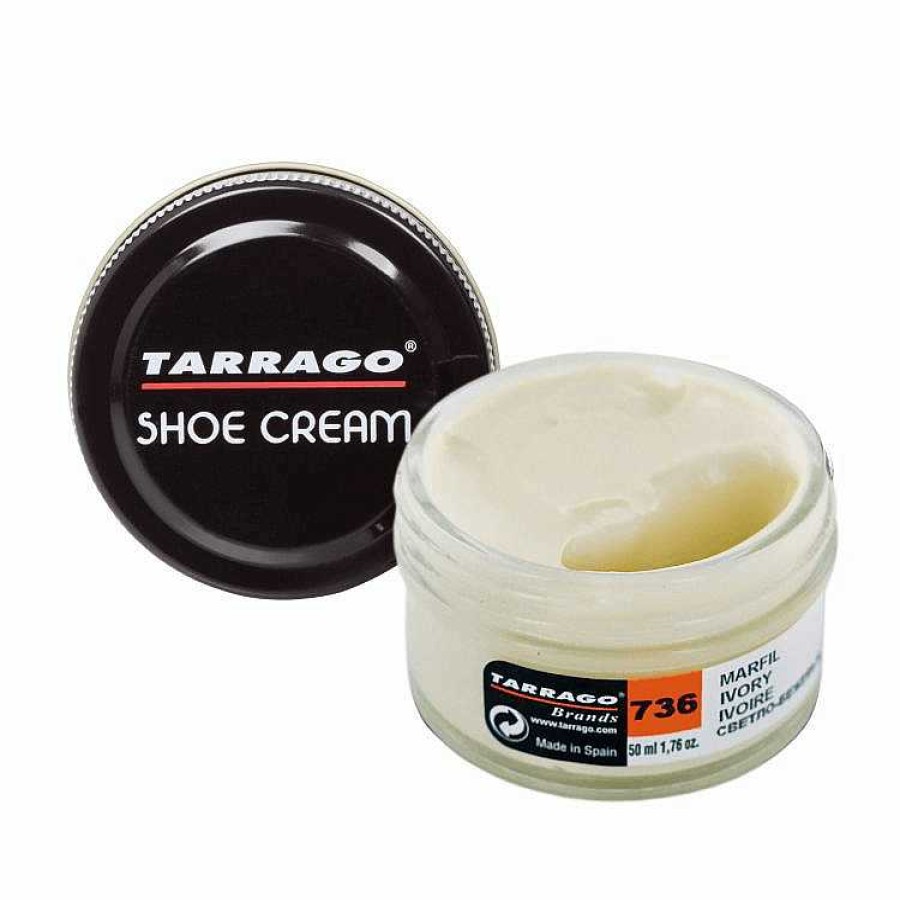 Accessories Tarrago | Tarrago Shoe Cream - Ivory