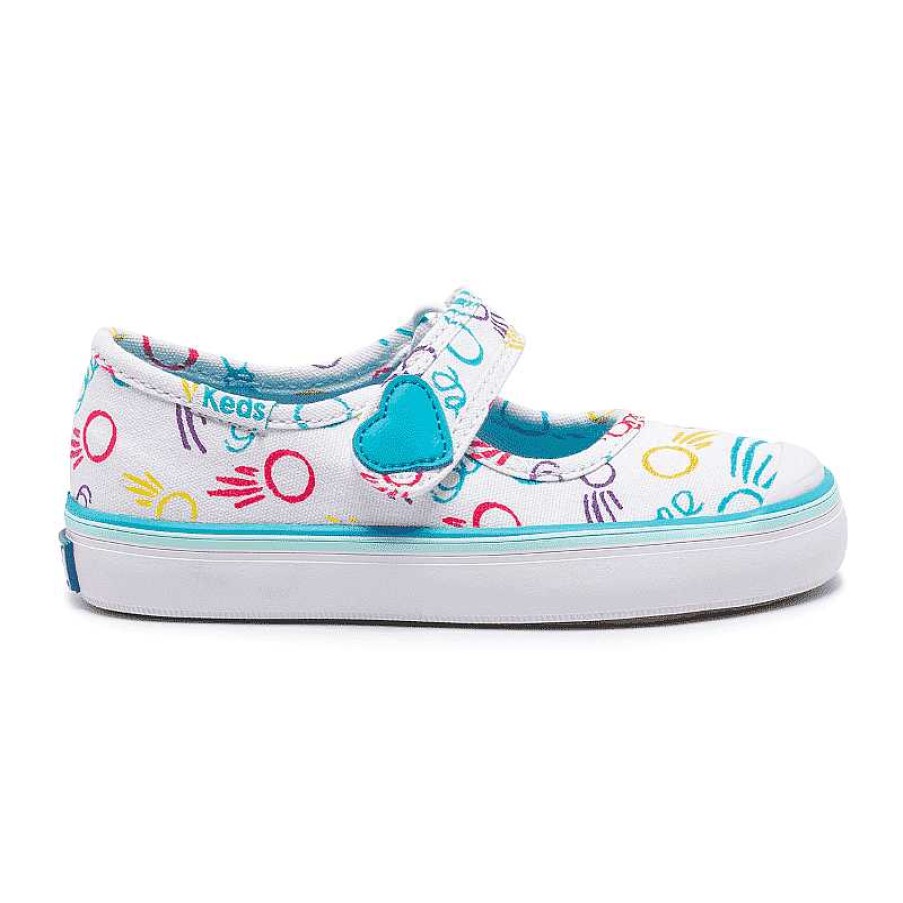 Kids Keds | Kids' Keds Harper Size 6-12 - White